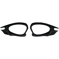 Amazon.com: xyqrenrr Replacement Side Blinders for Oakley Penny X