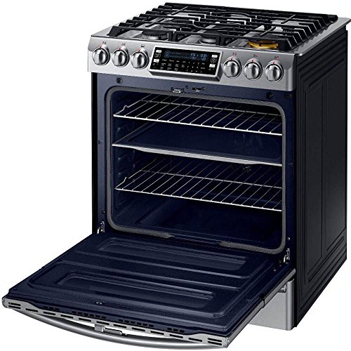 2 Samsung+Appliance+NY58J9850WS+Dual+Fuel+Stainless