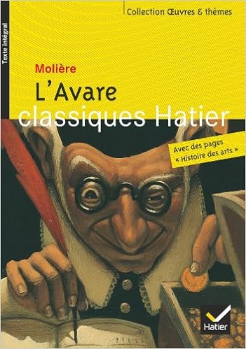 Amazon Fr L Avare Moliere Livres