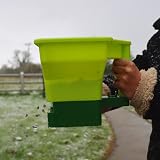 Defenders Multi-Purpose Rotary Spreader 35L Lightweight Green view 4