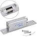 UHPPOTE Electric Strike Door Lock Fail-Safe for Access Control System Deadlatches or Cylindrical Locksets
