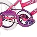 16'' Huffy So Sweet Girls' Bike, Pink/Purple