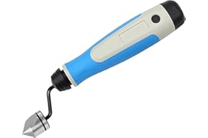 LIRIODEN NG1000-BC1651 Professional Deburring Tool Set | 90° Countersink Bit for Metal, Wood, Plastic | Chamfering Edge Burr Remover for Aluminum, Steel, Copper, PVC & DIY Projects