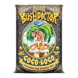 FoxFarm Bush Doctor Coco Loco Potting Mix, 2cu ft