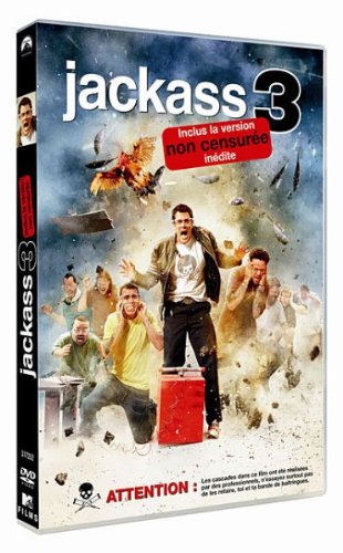 Jackass 3 - Non Censuré