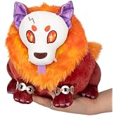 Squishable - Mini Hellhound - Spooky Collection - 10 in - Soft Toy Collectible Stuffed Animal