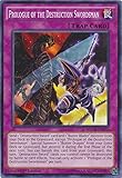 Prologue of the Destruction Swordsman - MACR-EN075 - Common - 1st Edition - Maximum Crisis (1st Edition)