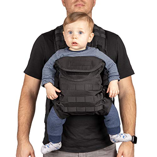 tbg tactical baby carrier