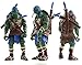 FiraDesign 2014 Hot 4pcs/Lot Teenage Mutant 5