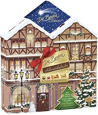 The Best Of Ferrero Advent Calendar Amazon Se Grocery