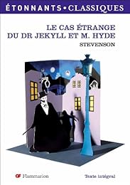 Le  cas étrange du Dr Jekyll et de M. Hyde