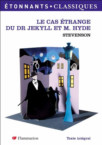 Le  cas étrange du Dr Jekyll et de M. Hyde