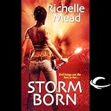 Storm Born: Dark Swan, Book 1