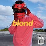 Frank Ocean - Blond Poster - Unframed 11x11 Inches Canvas Art Print