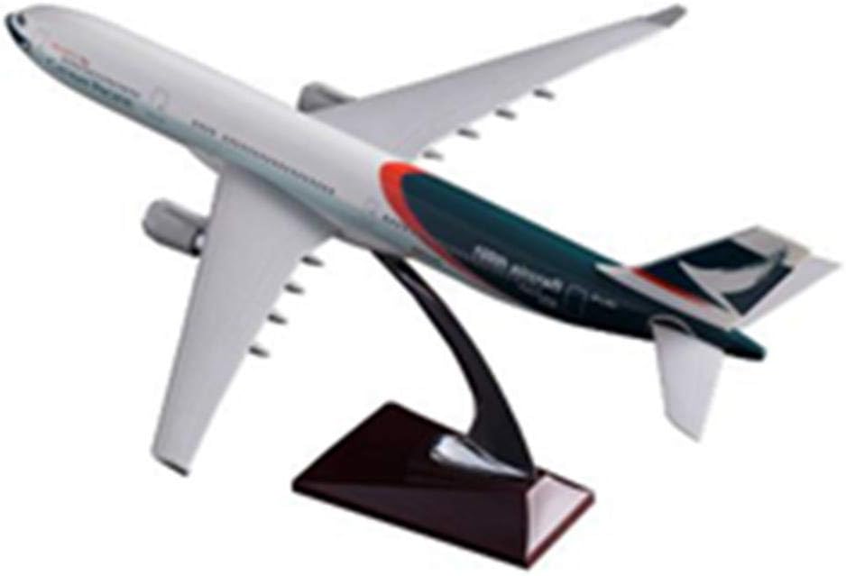 NKJWHB 40cm resin A330 Cathay Pacific model 100 anniversary aircraft China Cathay Pacific Airbus model toy