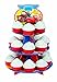 Wilton 3 Tier Cars-Cupcake Stand