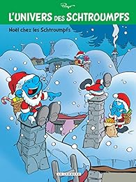 Noël chez les Schtroumpfs