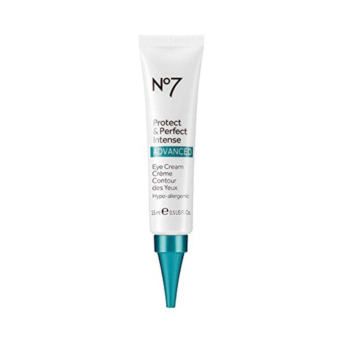 no7 5730 Protect & Perfect Intense Advanced Eye Cream, 0.5oz
