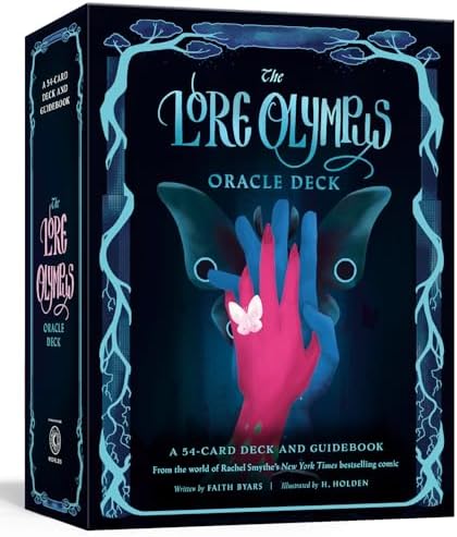 Amazon.com: The Outlander Oracle: A 54-Card Deck and Guidebook