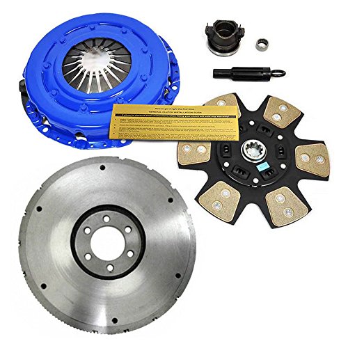 EFT STAGE 3 CLUTCH KIT& OE FLYWHEEL WORKS WITH JEEP CHEROKEE GRAND XJ