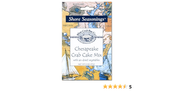 Co. Chesapeake Crab Cake Mix Package (729824000408)
