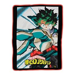 Franco Collectibles My Hero Academia Anime Bedding