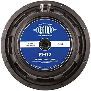 eminence legend em12