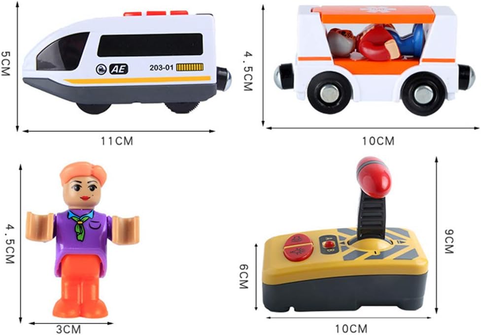 electric train for toddlers