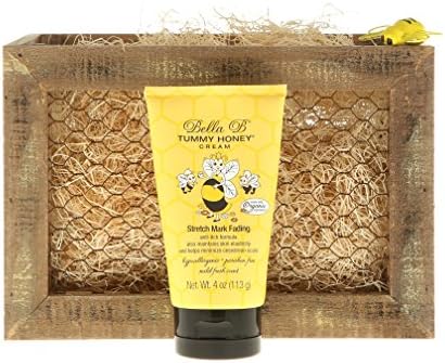 stretch mark tummy cream