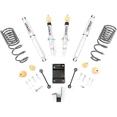 Belltech 965SP Front and Rear Street Performance Suspension Kit