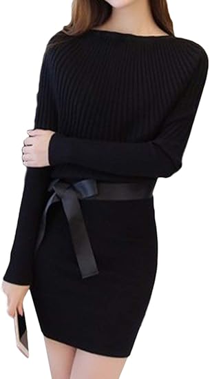 sweater formal dress