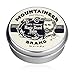 Mountaineer Brand Natural Beard Balm with Appalachia Scent | Scents Inspired by Nature | Beard Butter for Men | Leave in Condidtioner | Hydrates, Softens and Tames | Made in West Virginia | 2oz