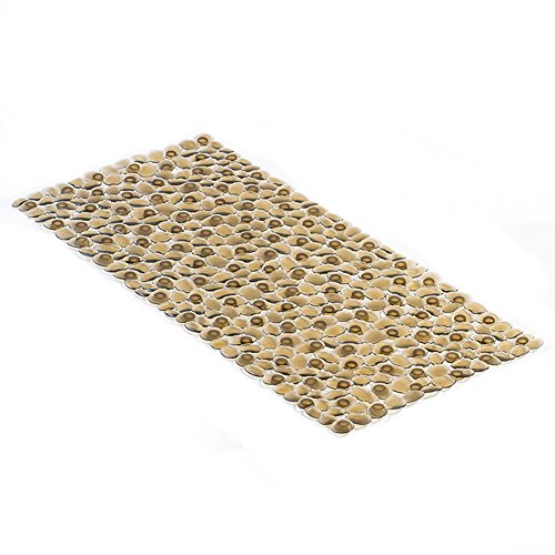 Cobblestone Bathroom Mat Shower Slip Mat Bath Mat 6 Colors Pvc Nonslip