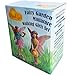 Mood Lab Fairy Garden - Fairy Figurines - Miniature Garden Kit - Walking Girls Set of 2 pcs for Outdoor or House Decor