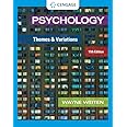 Psychology: Themes and Variations (MindTap Course List)