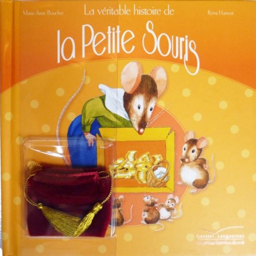 La  véritable histoire de la petite souris