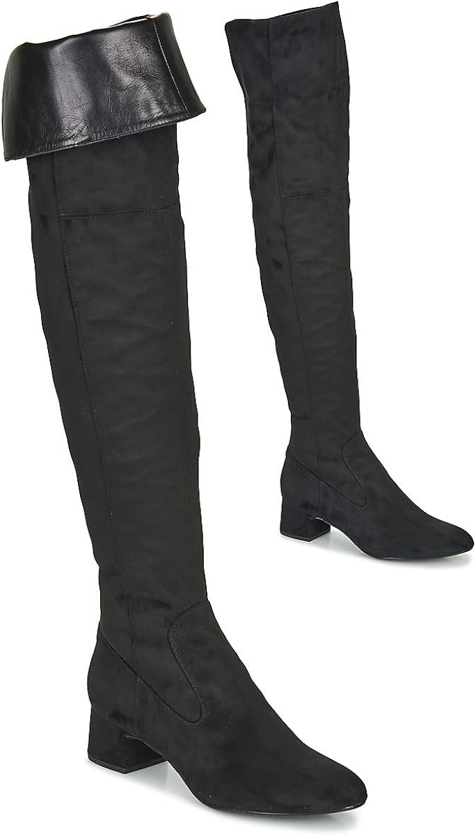 unisa knee boots