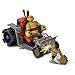 Teenage Mutant Ninja Turtles Michelangelo's Patrol Buggy Vehicle