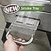 Masterbuilt 3616DEWSI Electric Smoker, 36 in, Stainless Steel