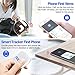 DinoFire Key Finder, Phone Finder with App Item Finder with Bluetooth Smart Tracker Locator