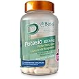 Premium Potasio Reforzado con Cloruro de Magnesio Caps by Betel Natural - Healthy Potassium w Magnesium Chloride - 90 Caps