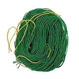Amgate Nylon Trellis Netting Plant Support for Climbing Plants, Vine Trellis Net, 5.9Ft x 11.8Ft