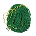 Amgate Nylon Trellis Netting Plant Support for Climbing Plants, Vine Trellis Net, 5.9Ft x 11.8Ft