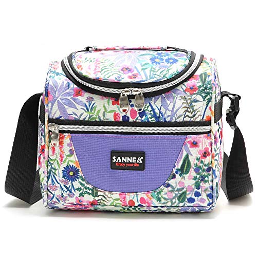 How to buy the best floral lunch bags for teens girls? Sideror Reviews