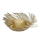 Beachcomber Straw Hat Party Accessory (1 count)
