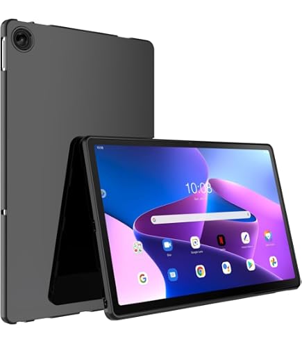Amazon.com: Rugged Case for Lenovo-Tab-M10 (3rd Gen) 10.1