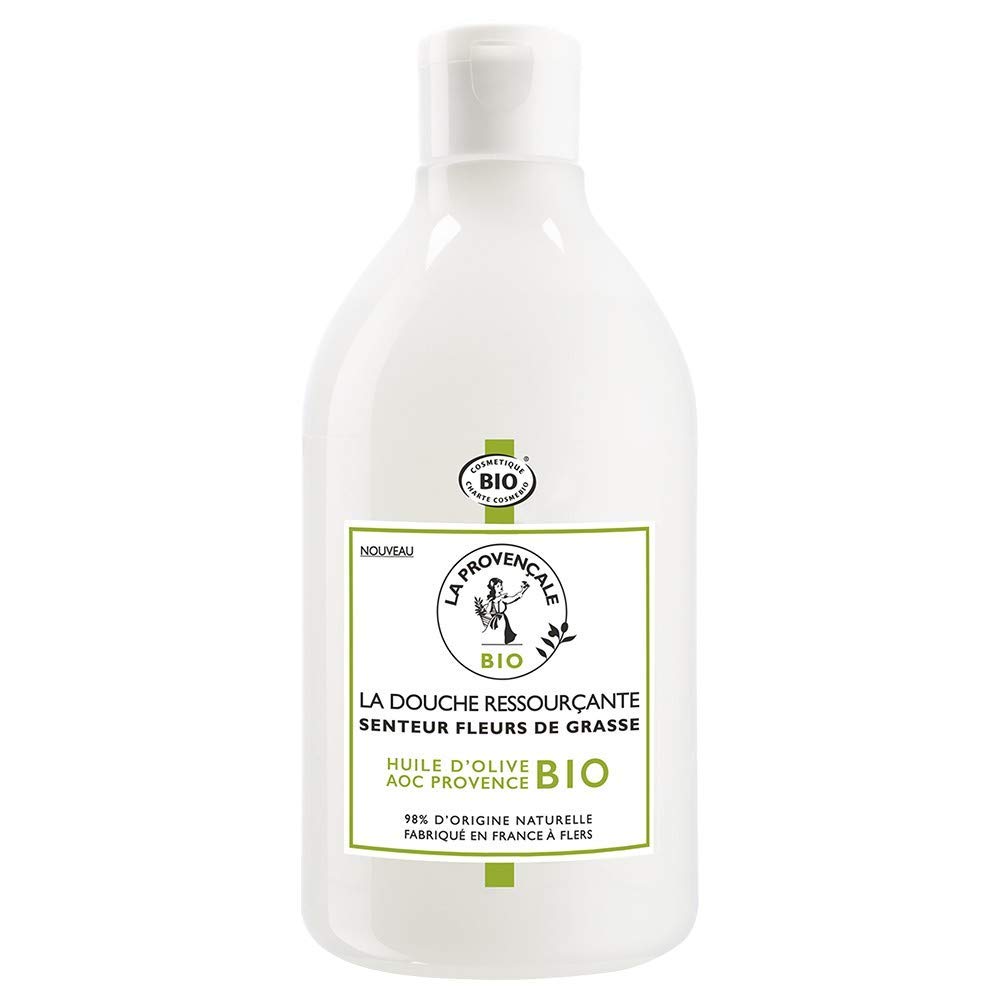 The Provencal Shower ressourçant Fragrance Oil 500 ml