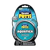 OrbSlimy Braini Putti Aquatica Blue Toy | Kids Bouncy Safe  for Play | 90g