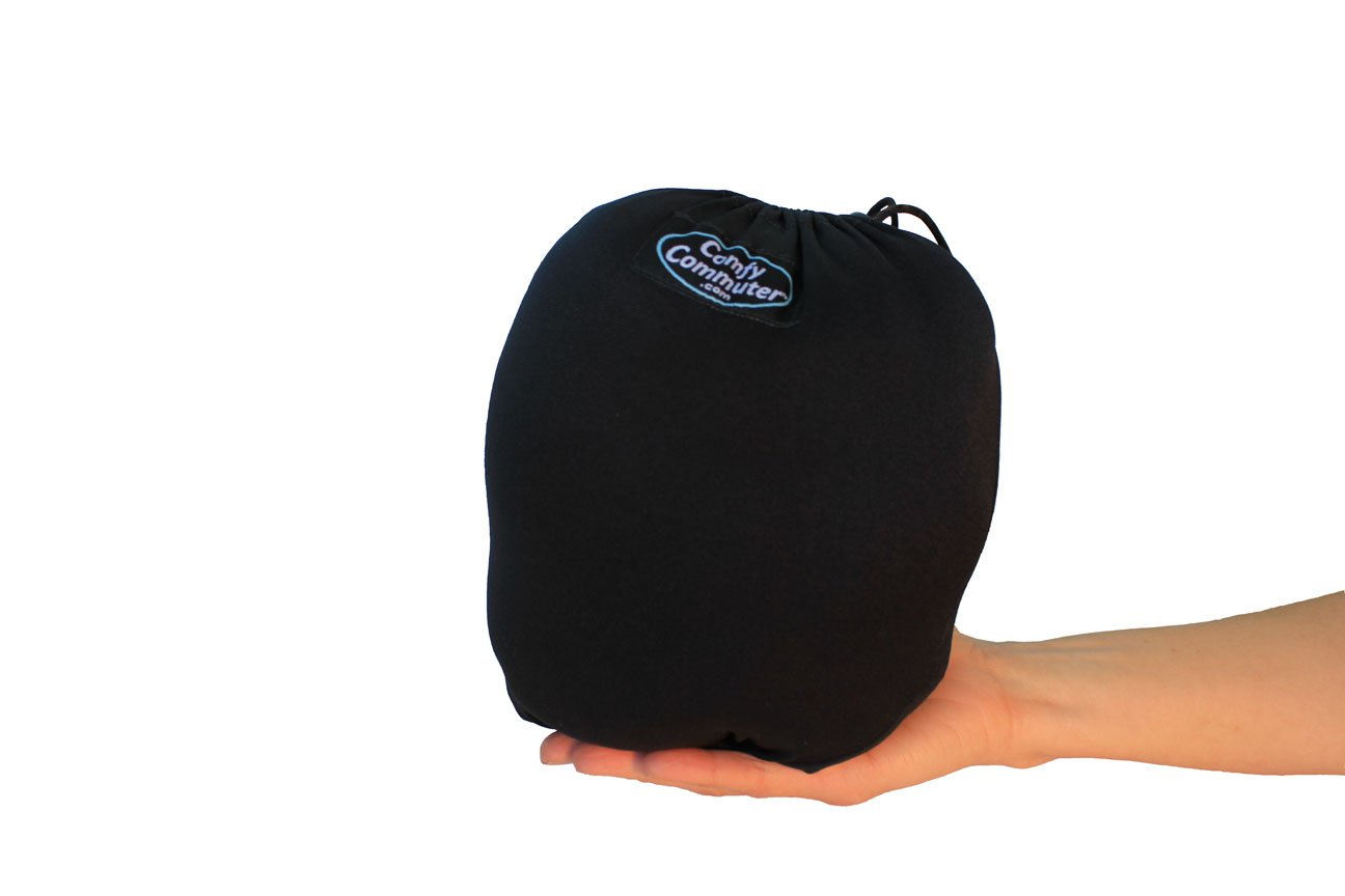 Comfy Commuter Travel Neck Pillow Made in USA! Reviewed by WSJ Buy