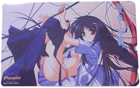 Amazon 夏色小町 なかうらアンコウ 特典 テレカ 月杜尋 悠樹真琴 アニメ 萌えグッズ 通販 Amazon 夏色小町 なかうらアンコウ 特典 テレカ 月杜尋 悠樹真琴 アニメ 萌えグッズ 通販